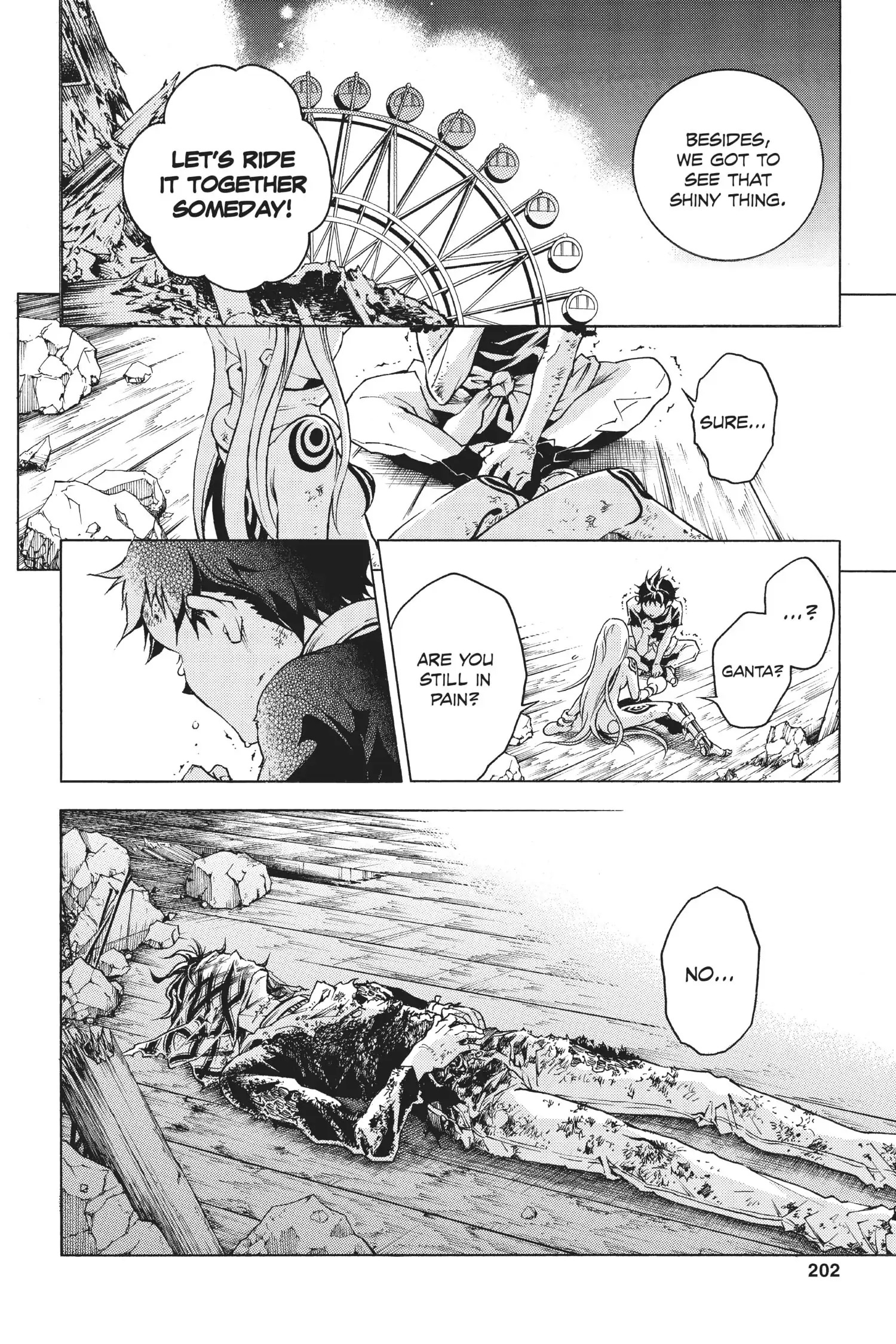 Deadman Wonderland Chapter 21 image 21
